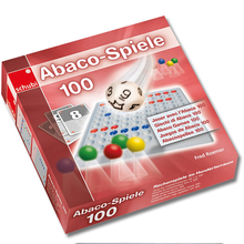 Abaco-Spiele 100 Rechenspiele im Hunderterraum