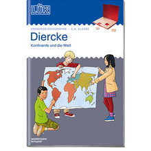 AH Diercke Erdkunde Kontinente und die Welt