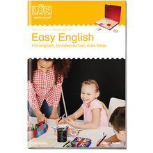 AH Easy English, Doppelband