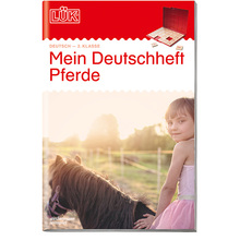 AH Mein Deutschheft Pferde 2.-4. Klasse