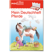 AH Mein Deutschheft Pferde 3.-4. Klasse