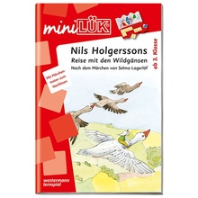 AH Nils Holgerssons Reise mit den Wildgänsen