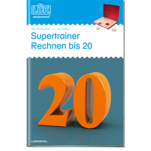 AH Supertrainer Rechnen 1-4