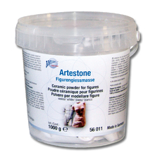 Artestone Figurengießmasse 1 kg