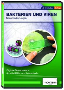 Bakterien und Viren Neue Bedrohungen