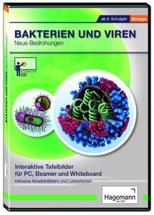 Bakterien und Viren