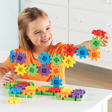 Bauen mit Zahnrädern