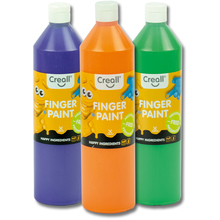 Creall-Fingerfarbe 750 ml