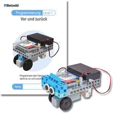 eduBotics Robotic&Coding Einsteiger-Set 
