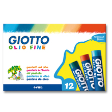 Giotto Öl-Pastellkreiden