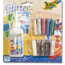 Glitter-Set
