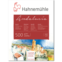 Hahnemühle Aquarell Andalucía