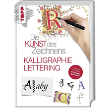 Kalligraphie Lettering