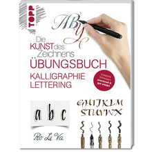 Kalligraphie Lettering