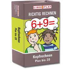 Kopfrechnen Plus/Minus bis 20