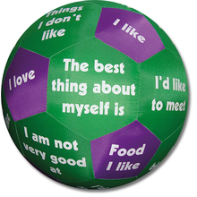 Lernspielball Icebreaker