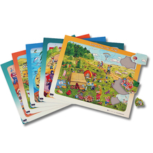 Logo-Puzzles