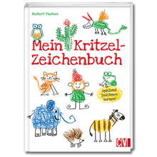 Mein Kritzelzeichenbuch