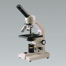 Mikroskop mit Tungsten-Beleuchtung für Schüler