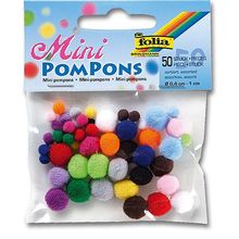 Mini Pompons