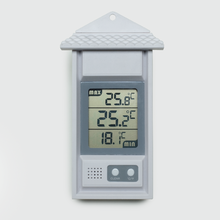 Minimum-Maximum-Thermometer, digital