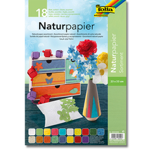Naturpapier, Sortimentspack