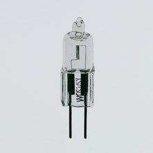 Niederdruck-Halogen-Glühlampe GY 4, 12V/20W,