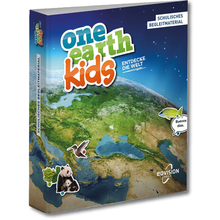  one earth kids, Unterrichtspaket