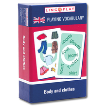 Playing Vocabulary