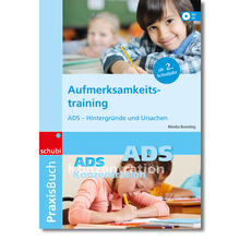 Praxisbuch Aufmerksamkeitstraining