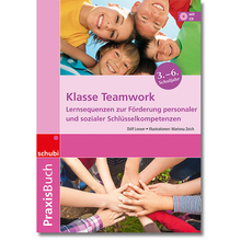 Praxisbuch: Klasse Teamwork