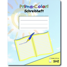 Prima-Colori Schreibheft SH2