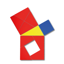 Pythagoras-Puzzle