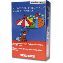Richtiger Fall nach Präpositionen