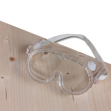 Schutzbrille mit Gummiband