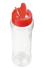 Streuflasche für Glitter leer, 175 ml