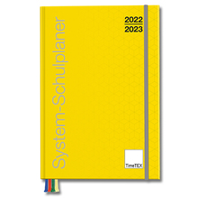 System-Schulplaner 2022/23 TimeTEX