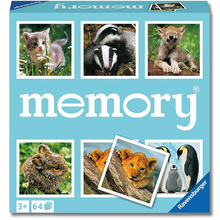 Tierkinder-Memory