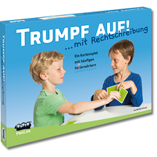 Trumpf auf! … mit Rechtschreibung