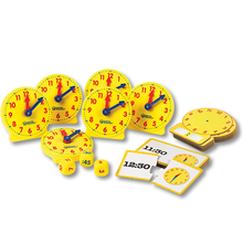 Uhrzeit-Gruppen-Set