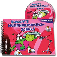 Voggy's Mundharmonika-Schule