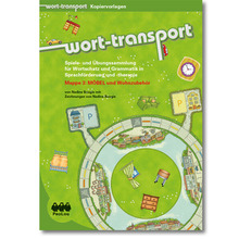 Wort-Transport-Mappen