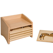Zubehör Tierpuzzles